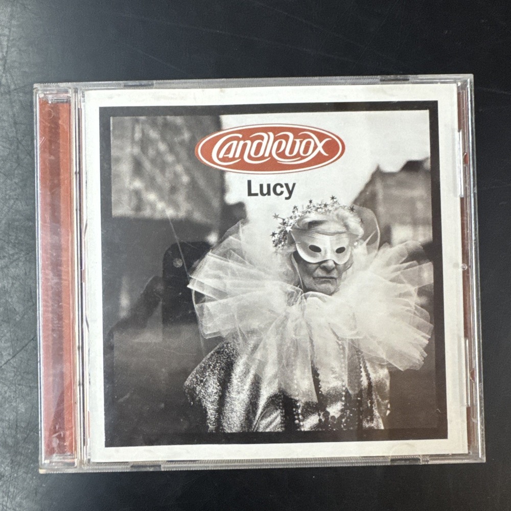 Lucy by Candlebox (CD, Aug-1995, Warner Bros.)
